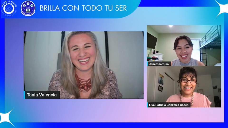 BRILLA CON TODO TU SER